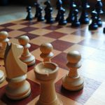 In chess, advanced players will often sacrifice their peices to gain initiative - it's that important