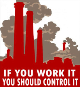 "If you work it you should control it!